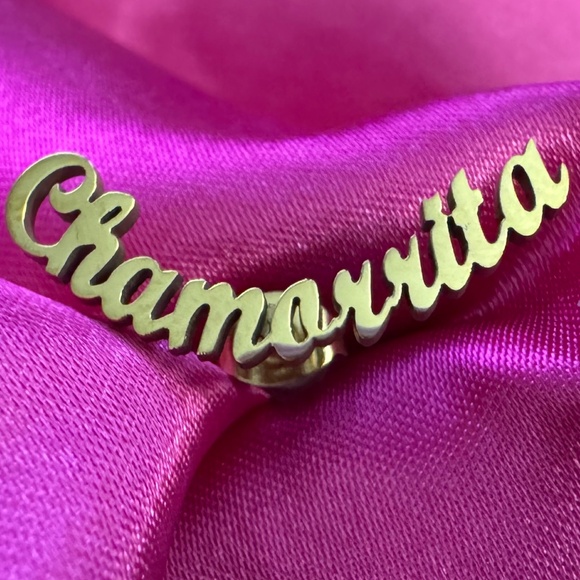 Jewelry - Guam Chamorrita Earrings | Gold Island Pride Studs